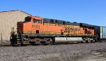 BNSF 6101 - DPU